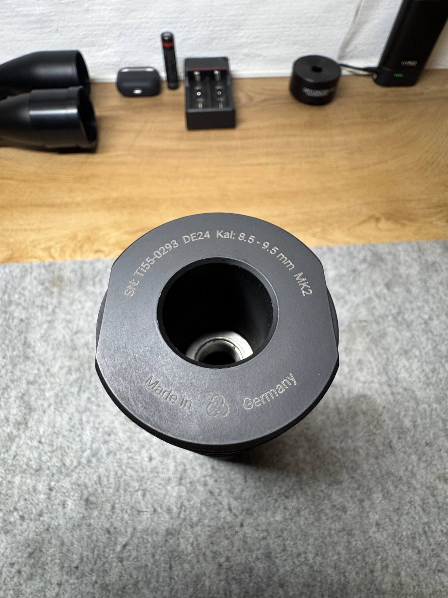 Roedale TI 55 8,5-9,5mm – Bild 2