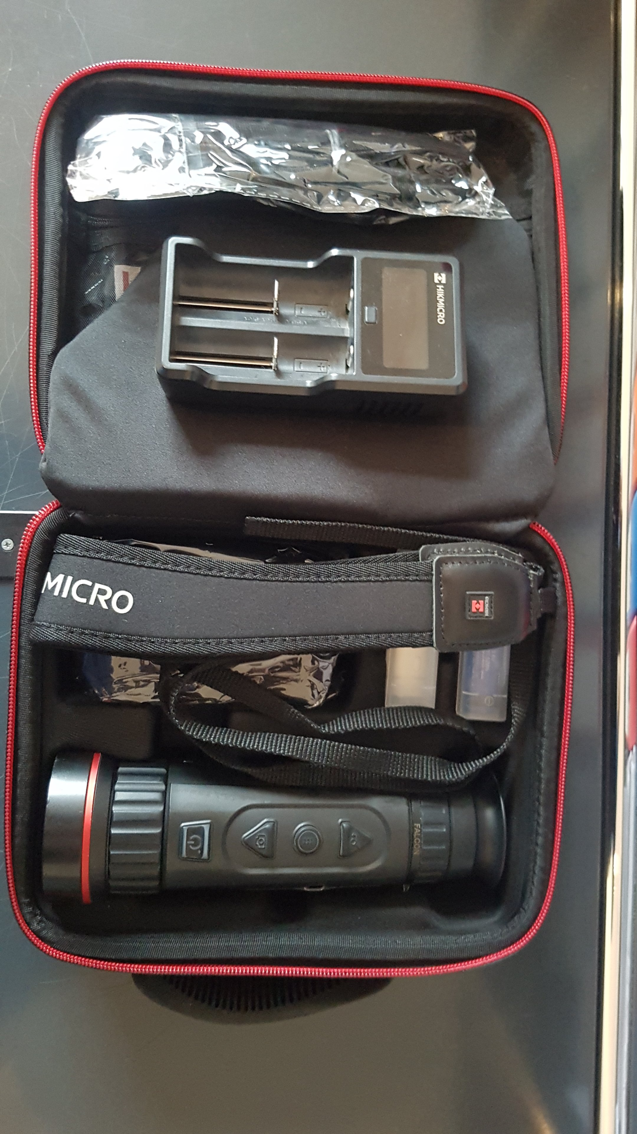 HIKMICRO FALCON FQ 50 – Bild 1