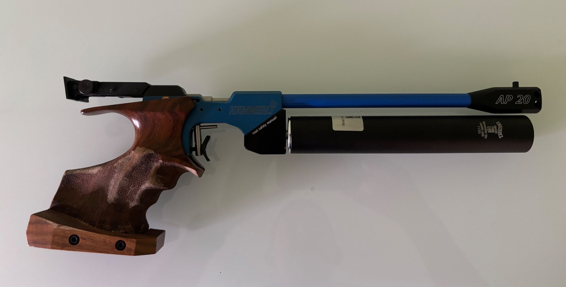 Hämmerli AP 20 Pro – Bild 1