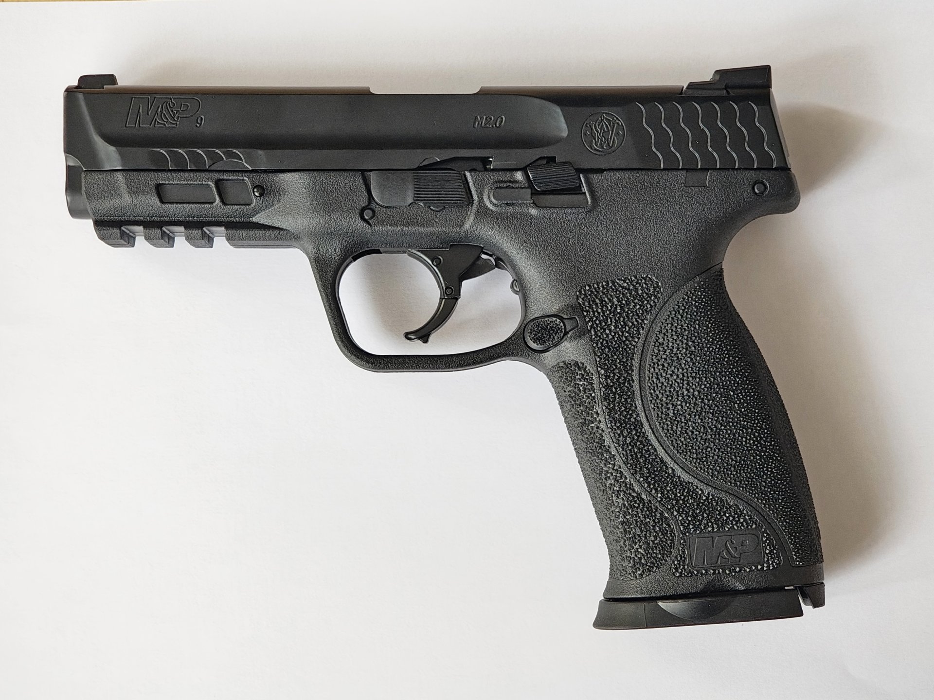 T4E Smith&Wesson M+P9 2.0 – Bild 1