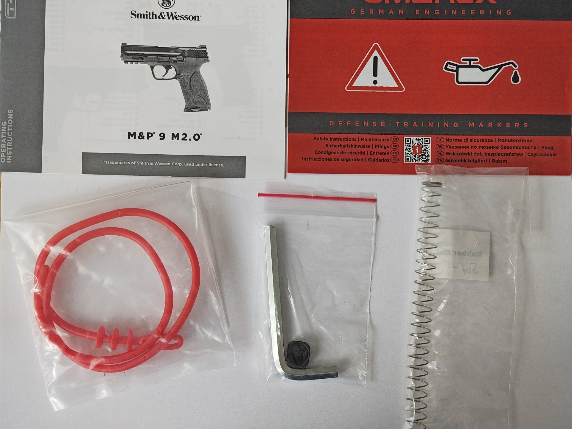 T4E Smith&Wesson M+P9 2.0 – Bild 6