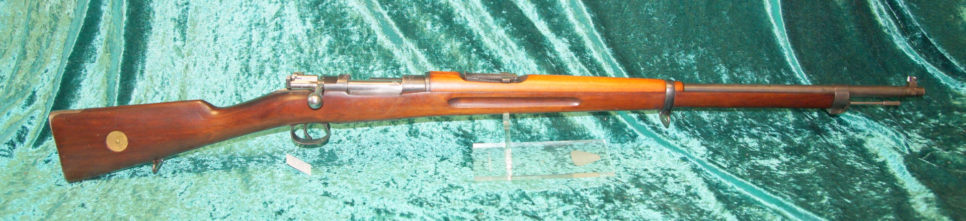 Schweder Carl Gustavs 1917 cal 6,5x55 – Bild 1