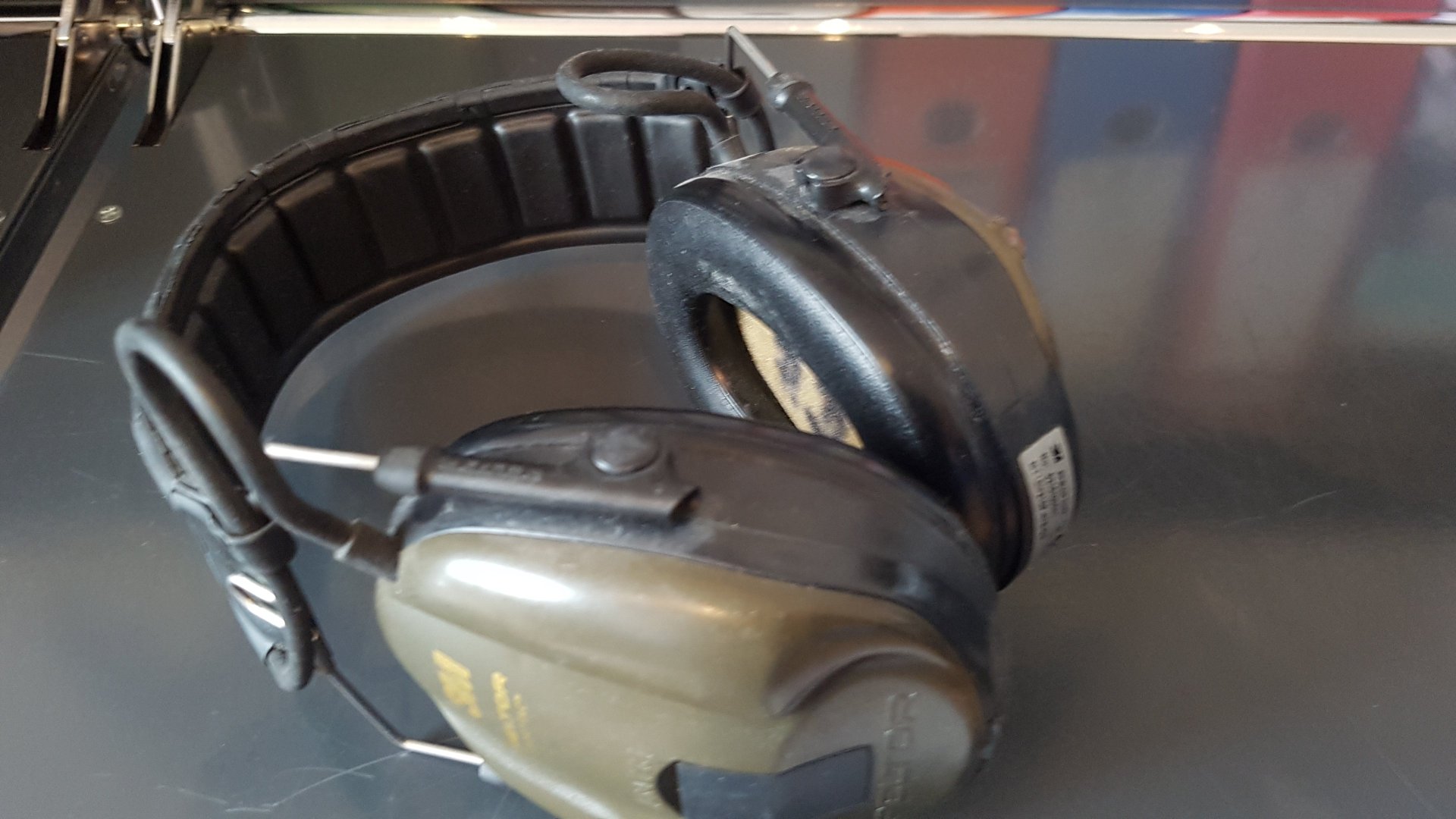 PELTOR 3M SPORTTACK – Bild 1