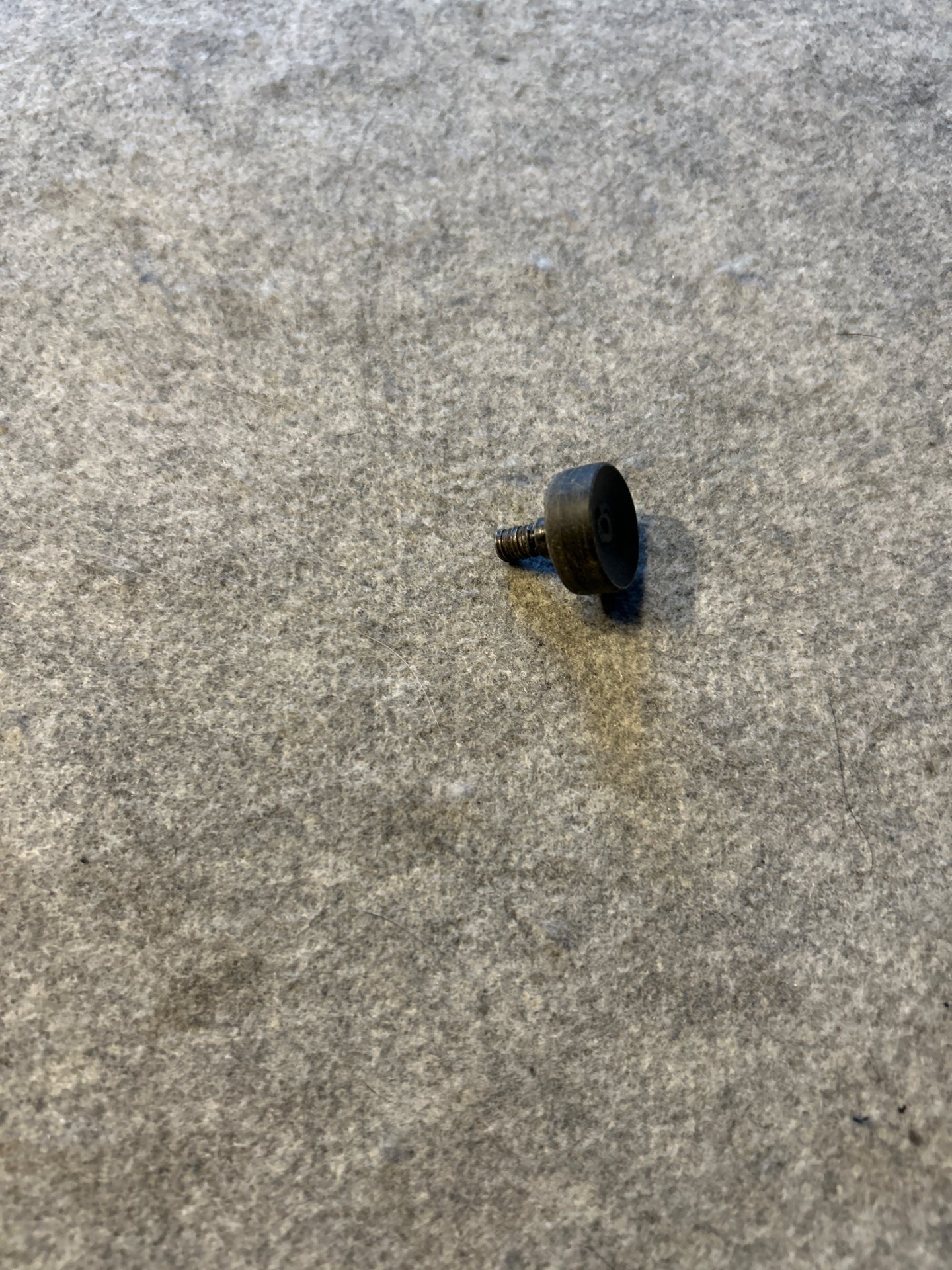 Diopter Scheibe Haenel – Bild 1
