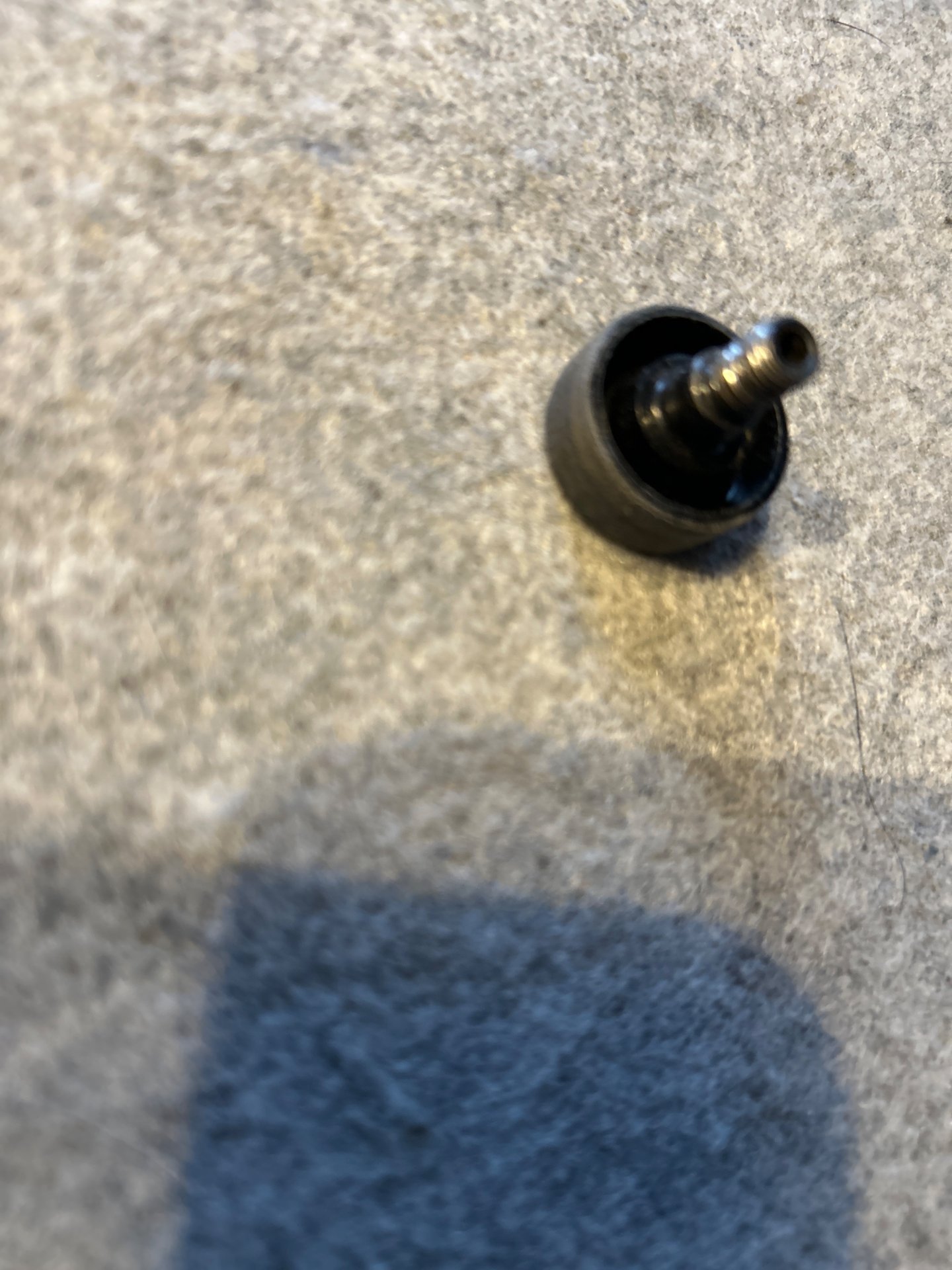 Diopter Scheibe Haenel – Bild 2