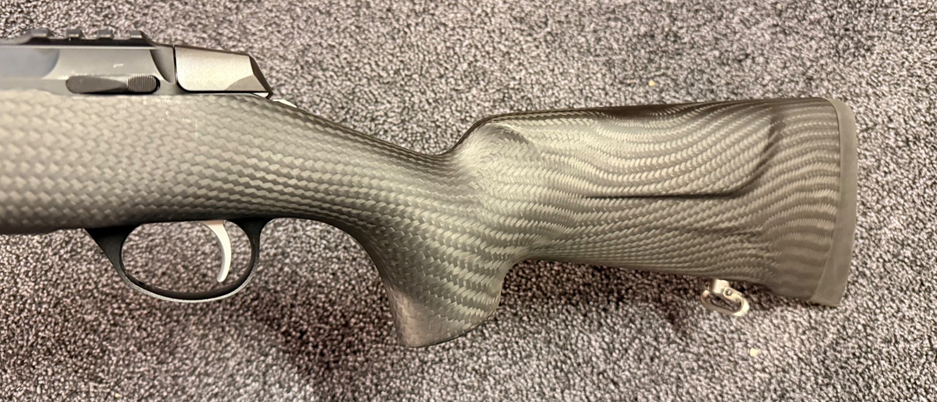 Sako Peak Carbon .300win.mag. kanneliert zum HAMMERPREIS mit Top Werksschussbild Sako Blade – Bild 5