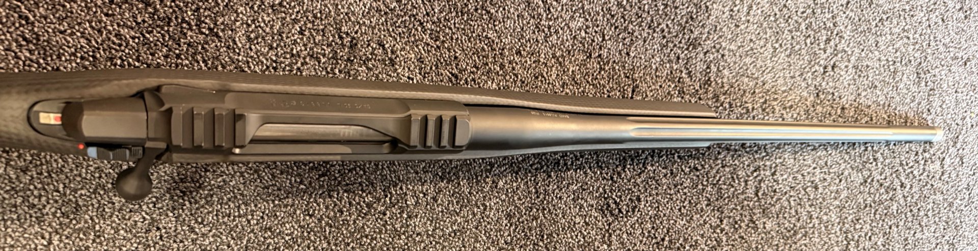 Sako Peak Carbon .300win.mag. kanneliert zum HAMMERPREIS mit Top Werksschussbild Sako Blade – Bild 4