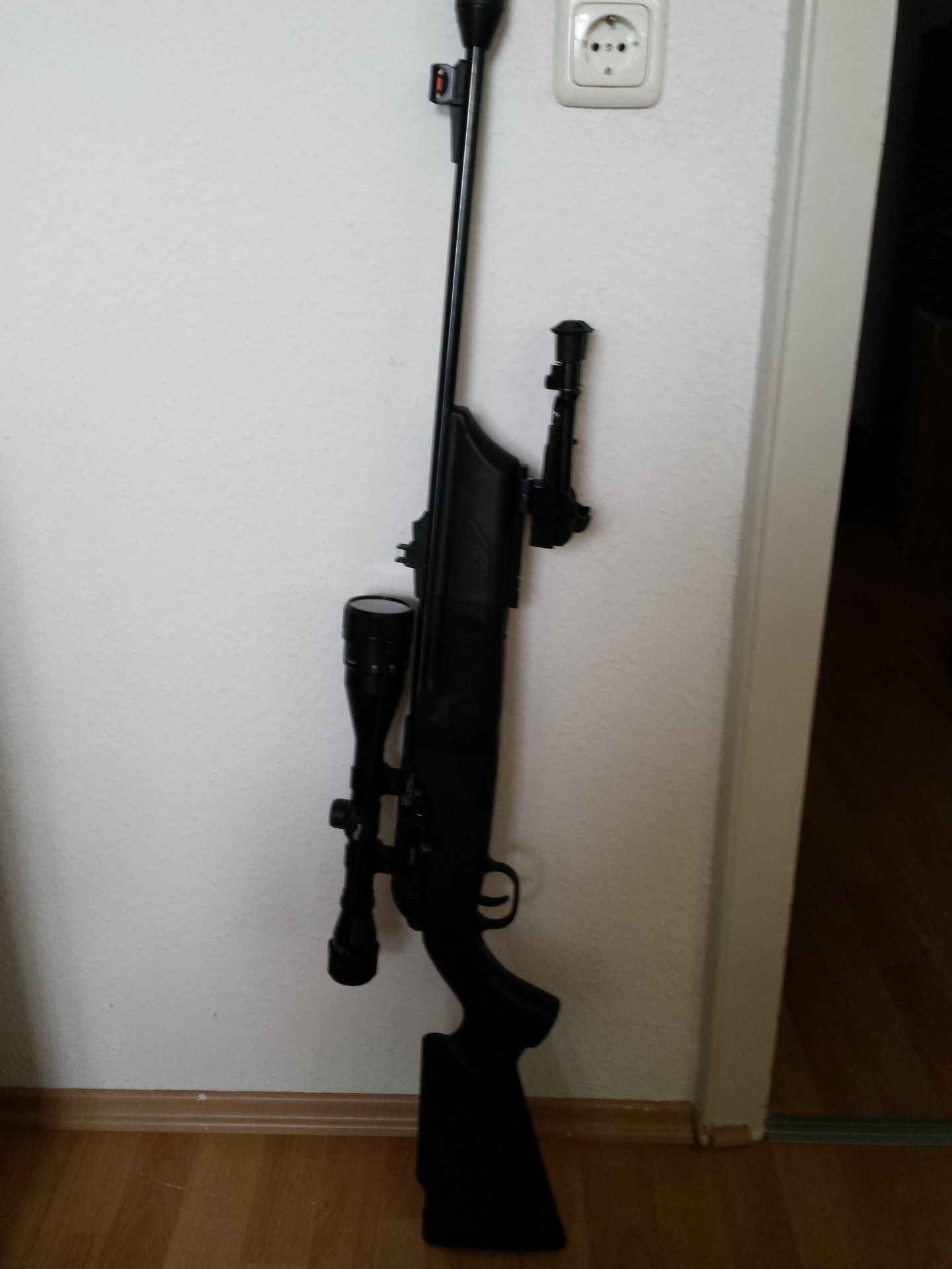 Hämmerli 850 Airmagnum 4,5mm – Bild 1