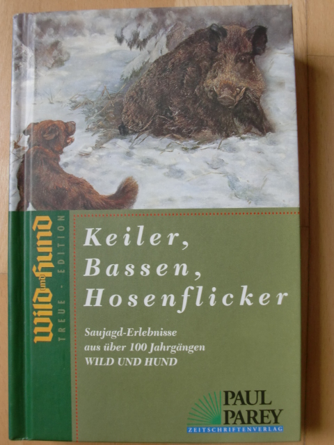 KEILER, BASSEN, HOSENFLICKER – Bild 1