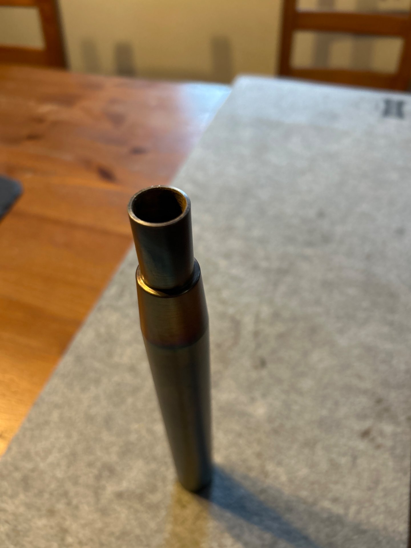 Laufgewicht für Kk oder K98 M96 Stufenlauf 14/15mm Durchmesser – Bild 2