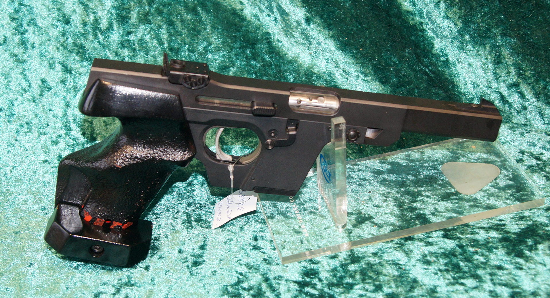 Walther mod GSP cal 22 lfb – Bild 1
