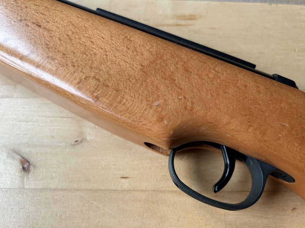 Diana Mod. 34 Jubiläumsmodell 100 Jahre Luftgewehr selten – Bild 6