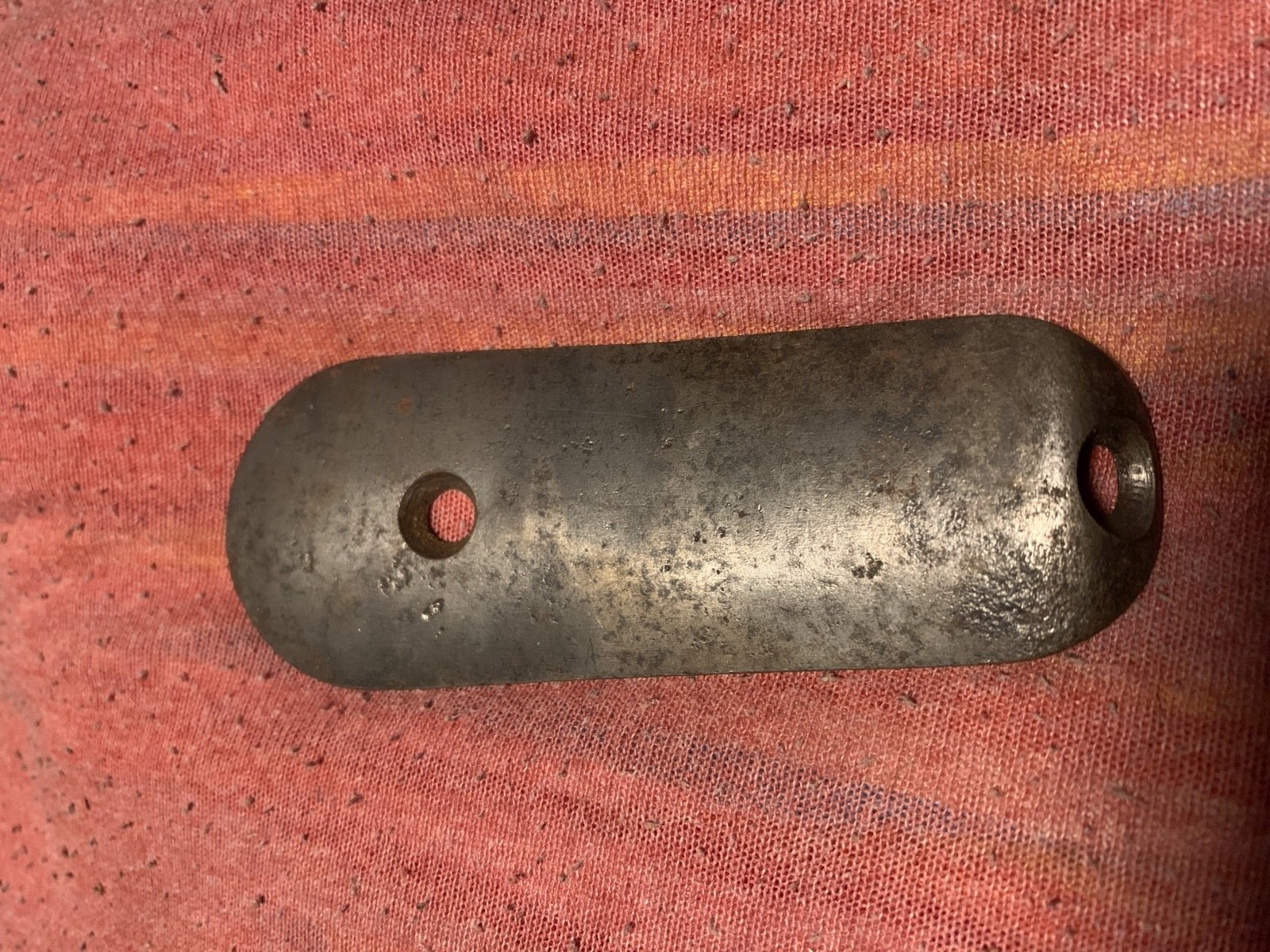 Militaria WW1 Flache Schaftkappe Mauser Export Nicht VZ24, G98, 98k, k98, k98k, G43 – Bild 1