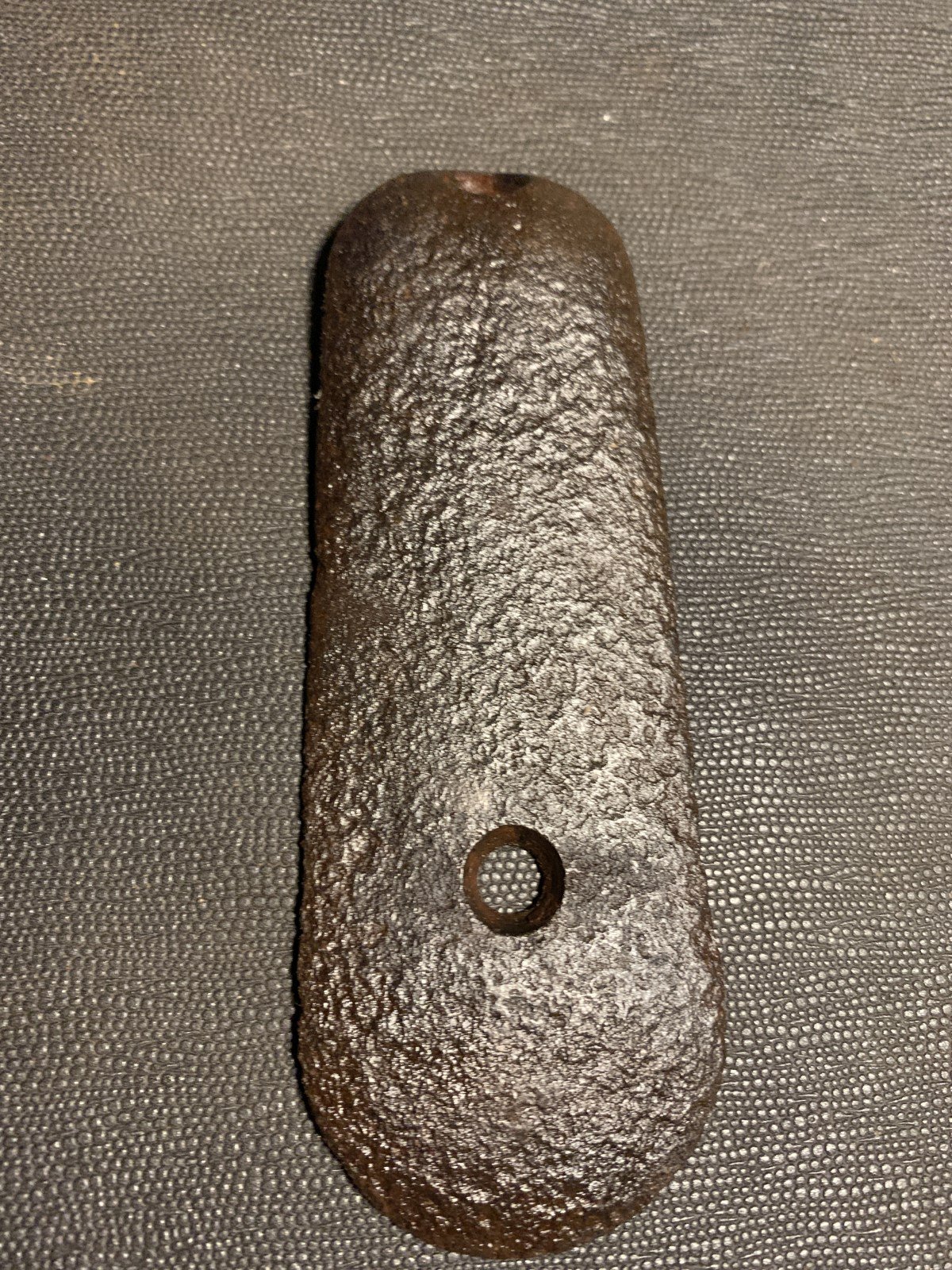 Militaria WW1 BF Flache Schaftkappe Mauser Export Nicht VZ24, G98, 98k, k98, k98k, G43 – Bild 1