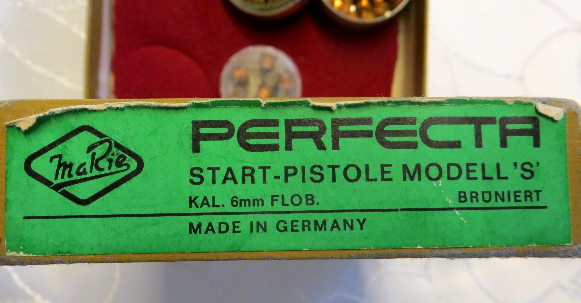 Startpistole Perfecta S ohne PTB – Bild 4