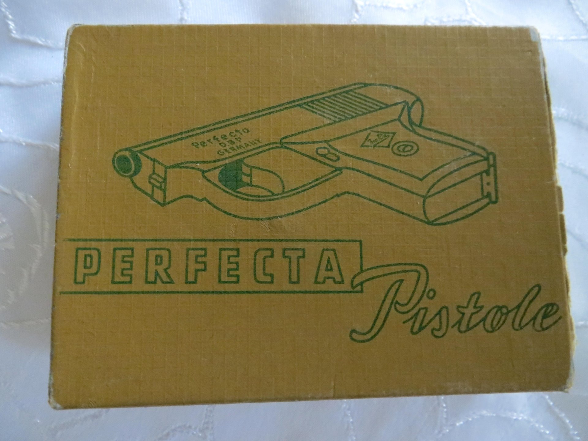 Startpistole Perfecta S ohne PTB – Bild 8