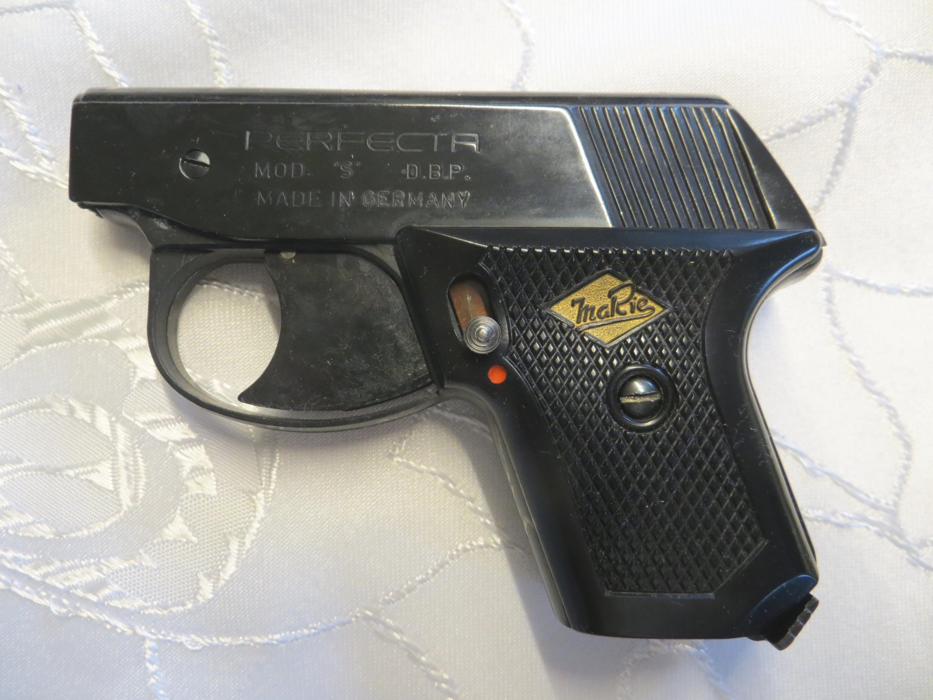 Startpistole Perfecta S ohne PTB – Bild 1