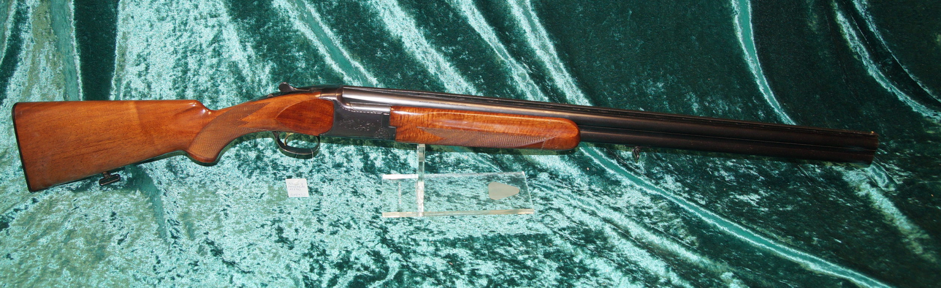 BDF Anschütz -Miroku cal 12 /70 – Bild 1