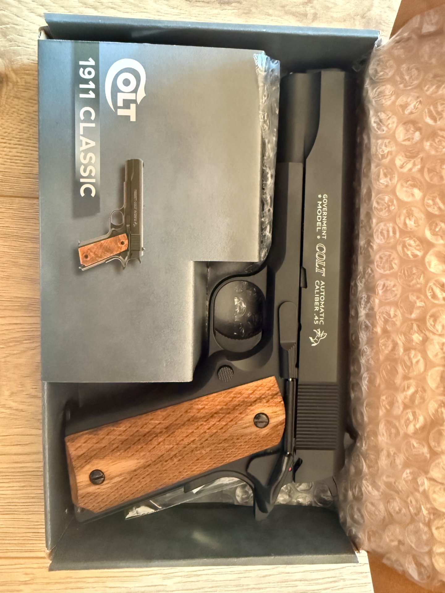 Colt 1911 – Bild 1