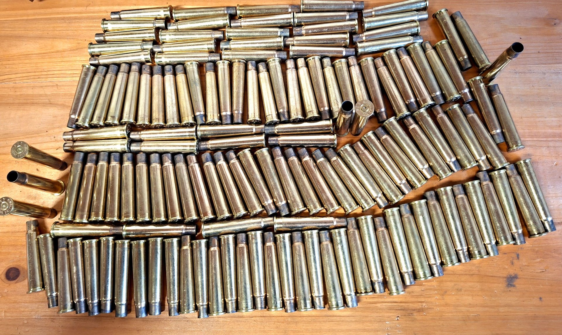 .303 British Hülsen (S&B) 141 Stück, einmal abgefeuert – Bild 1
