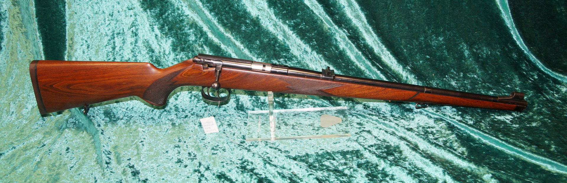 Stutzen Anschütz cal 22 lfb – Bild 1
