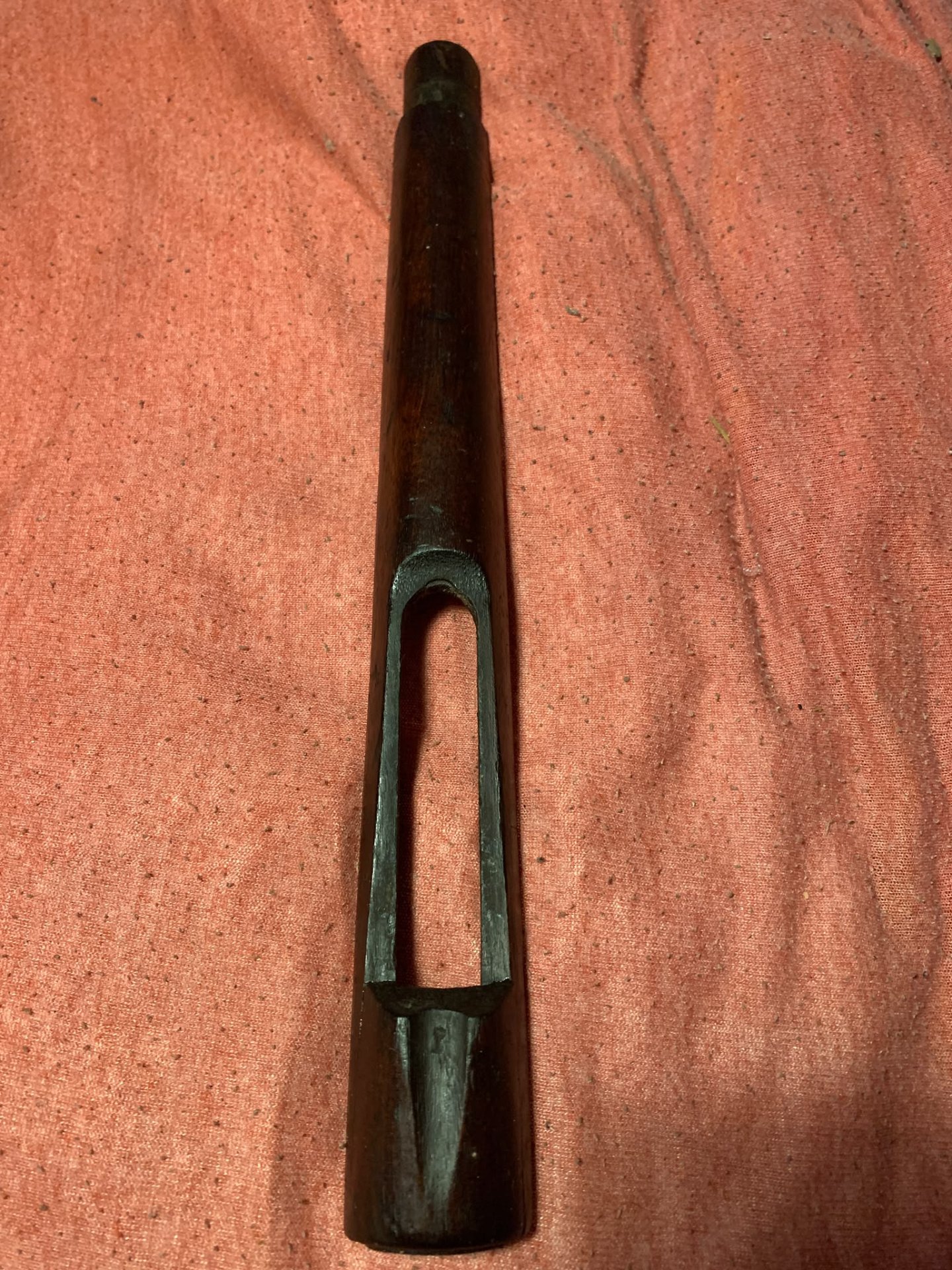 Militaria WW1 Handschutz Mauser G98 Argentinien – Bild 1