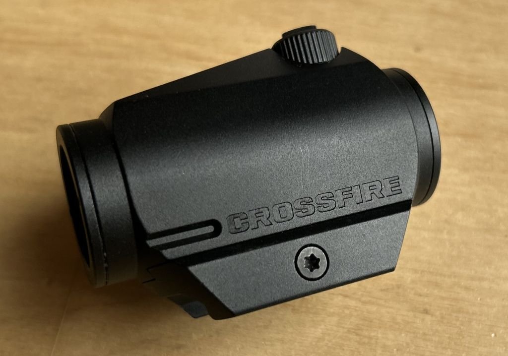 Vortex Crossfire Red Dot mit Erhöhung und OVP Sehr guter Zustand – Bild 2