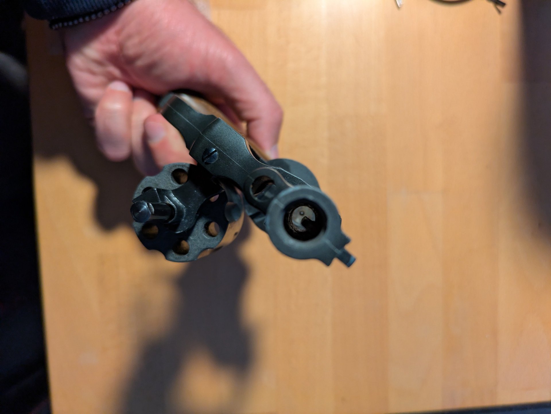 Röhm RG 89 SSW Revolver alt – Bild 2
