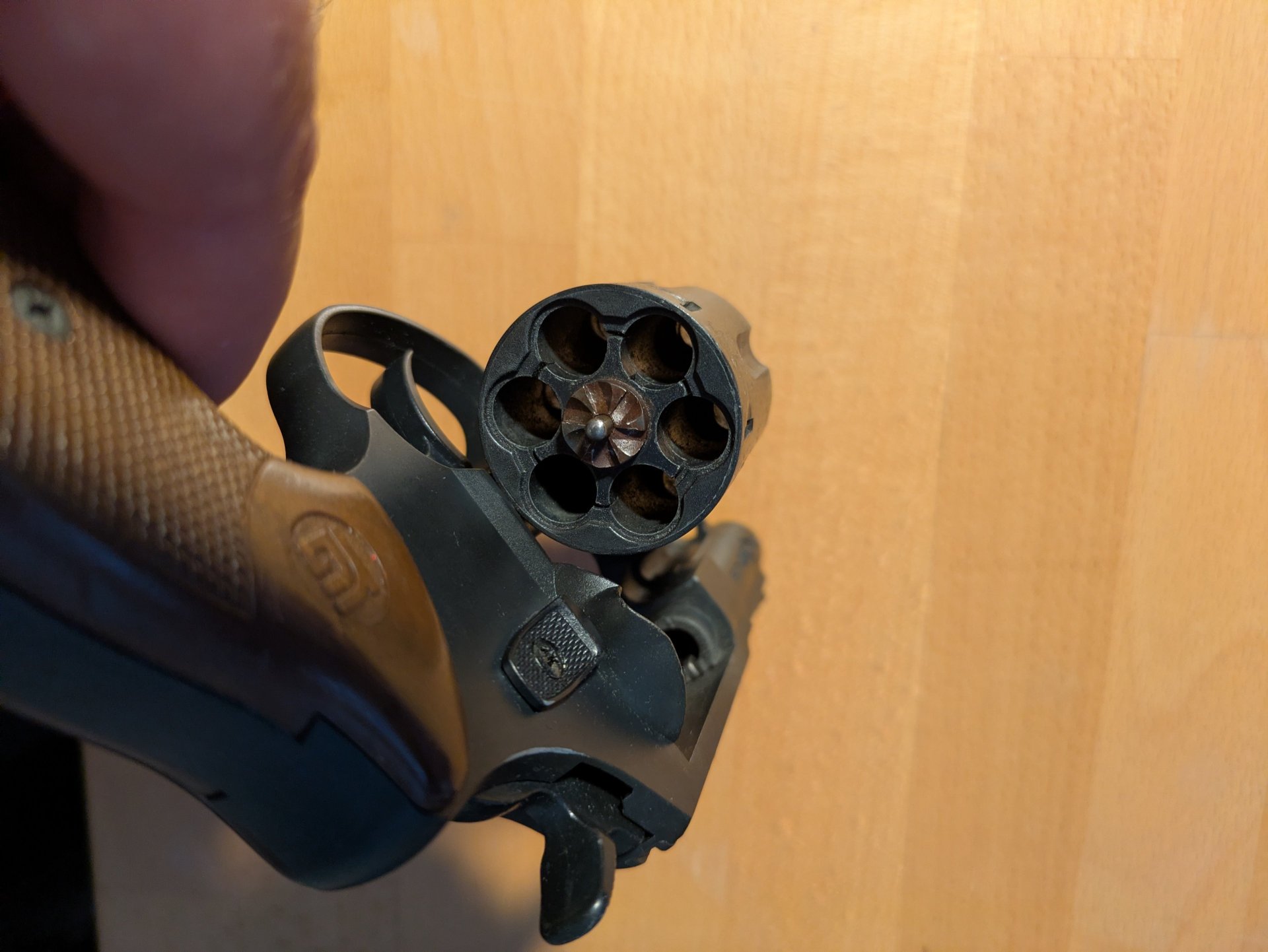 Röhm RG 89 SSW Revolver alt – Bild 3