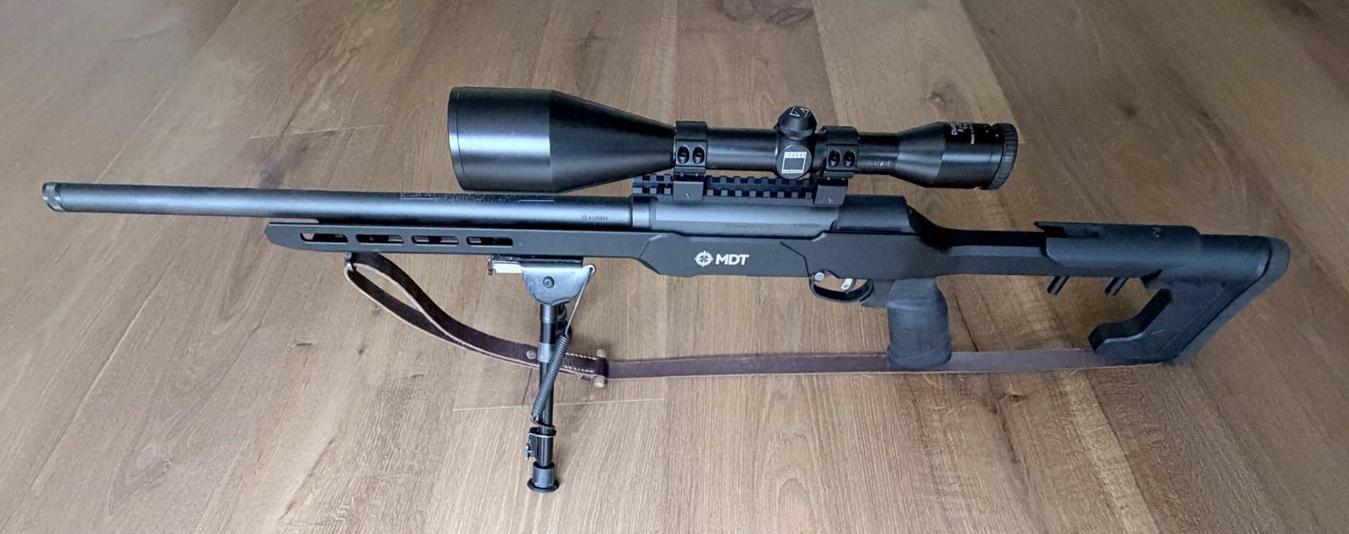 KK-Selbstladebüchse Savage .22 lfB – Bild 2
