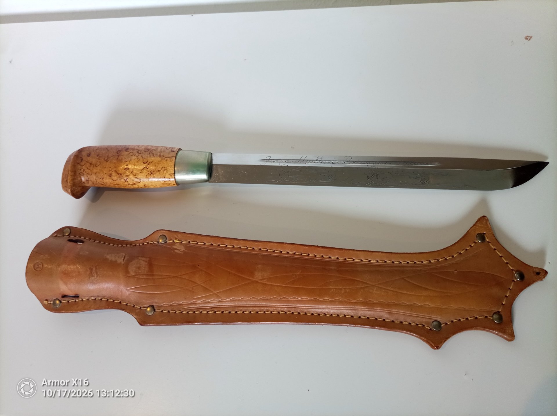 marttini puukko – Bild 1