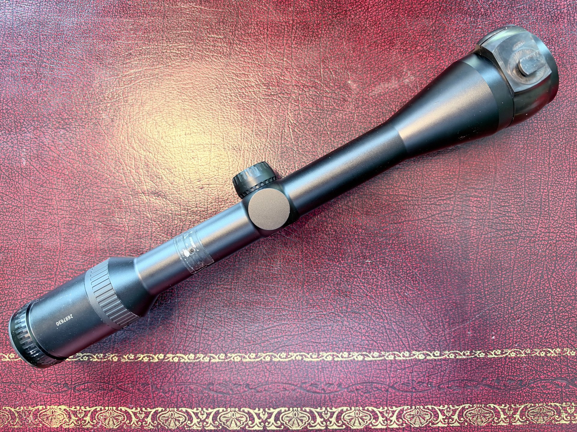Zielfernrohr Zeiss 5-15x42 – Bild 6