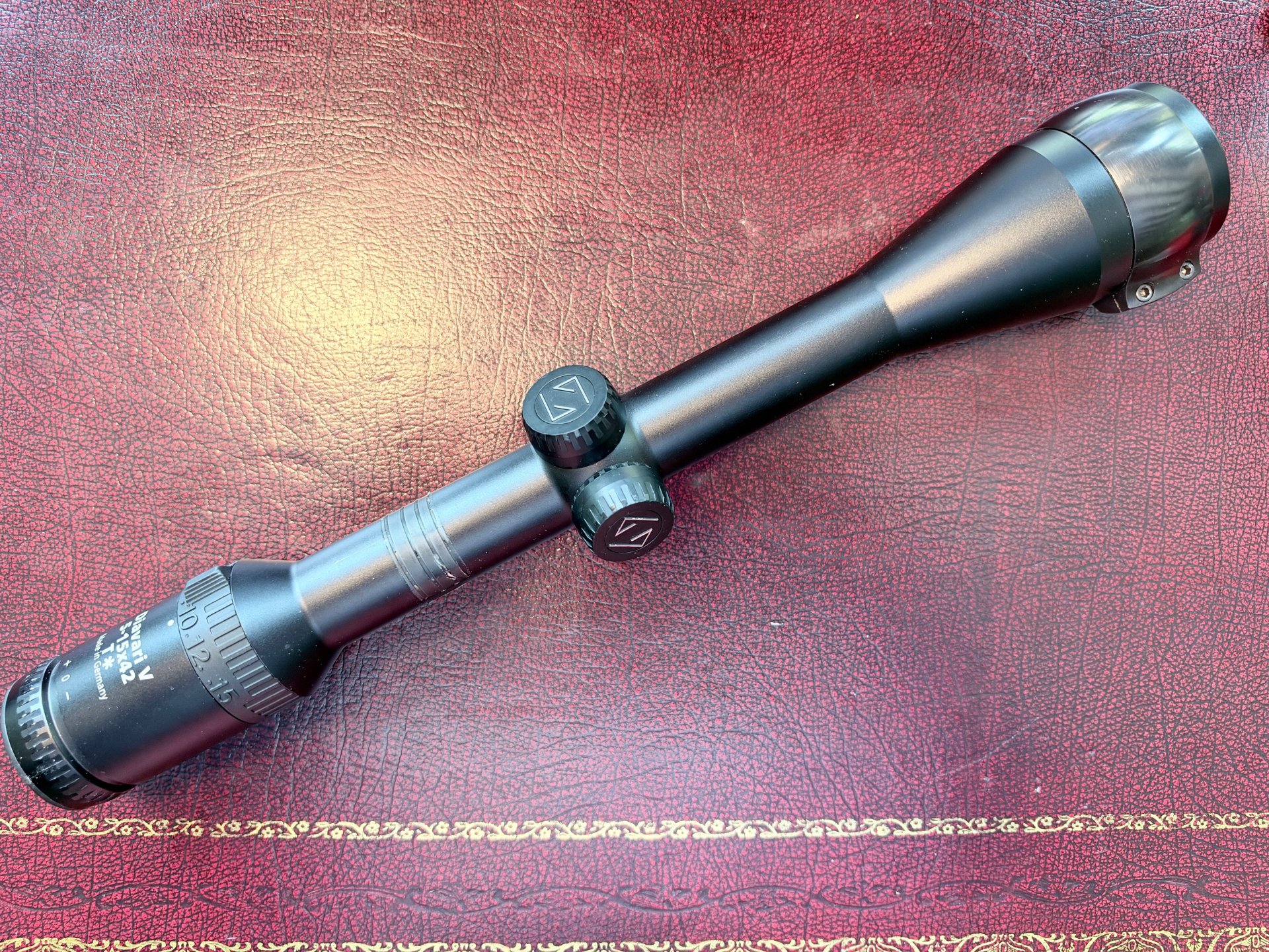 Zielfernrohr Zeiss 5-15x42 – Bild 2