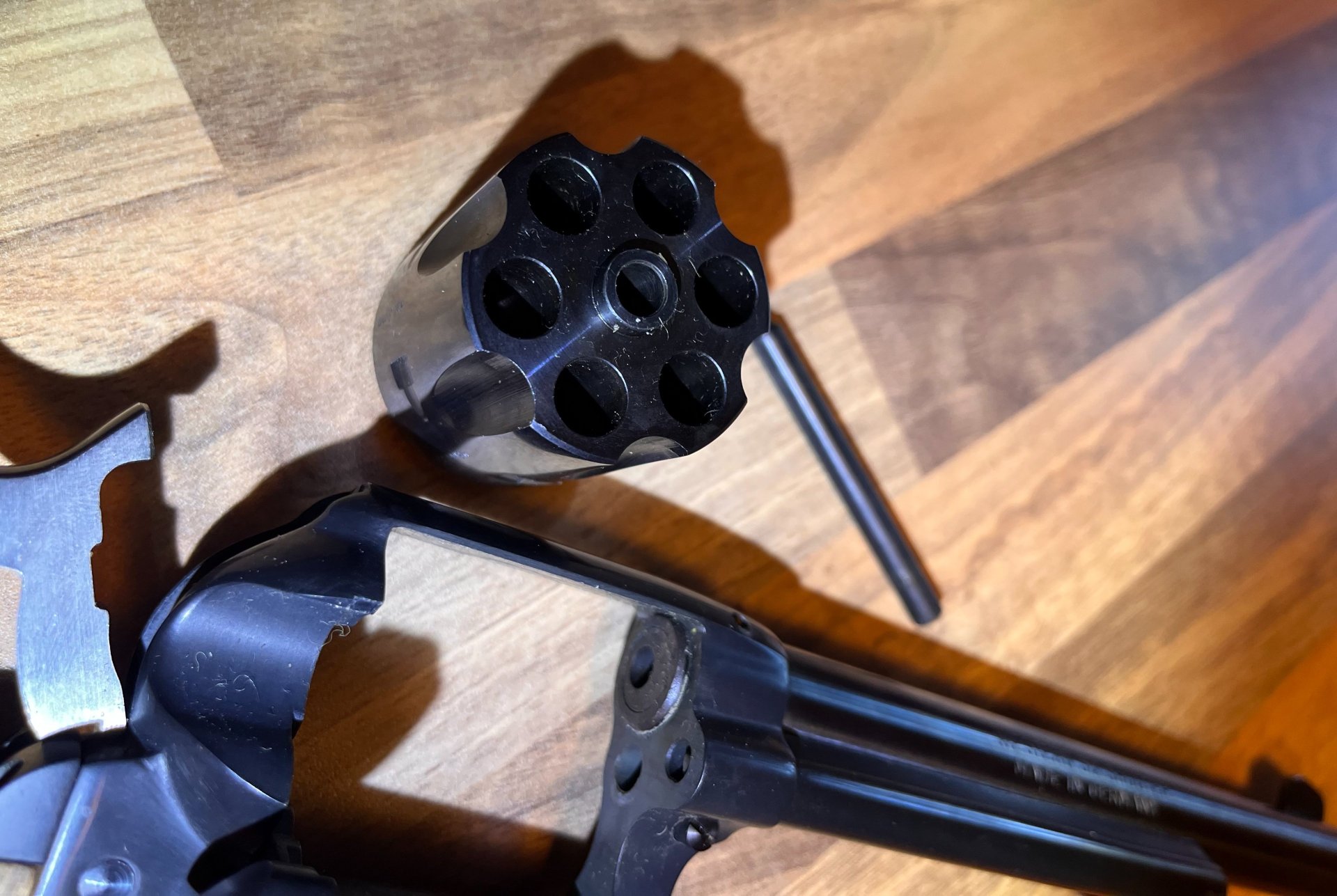 SAA SIXSHOOTER 9mm – Bild 2