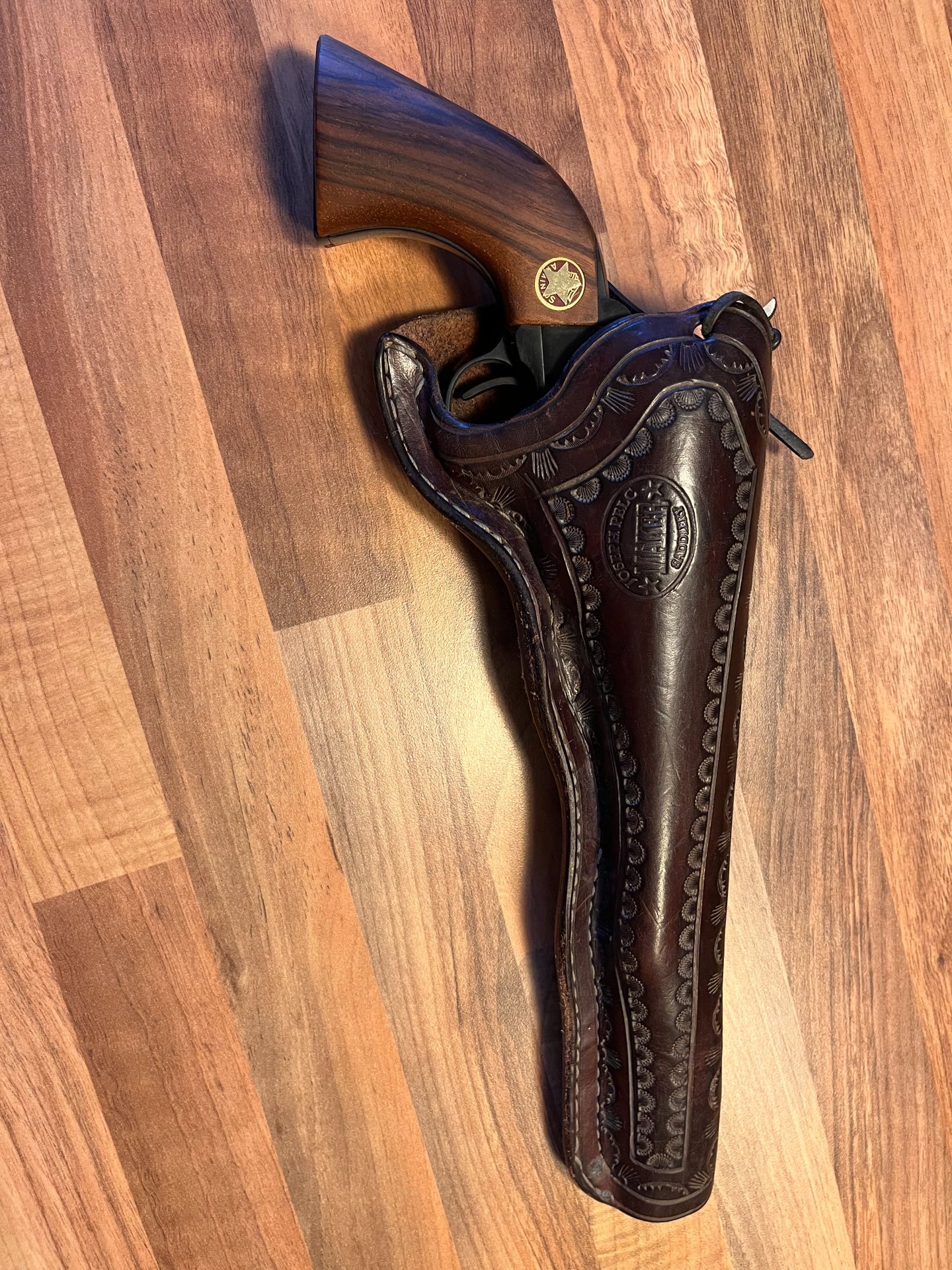 SAA SIXSHOOTER 9mm – Bild 6
