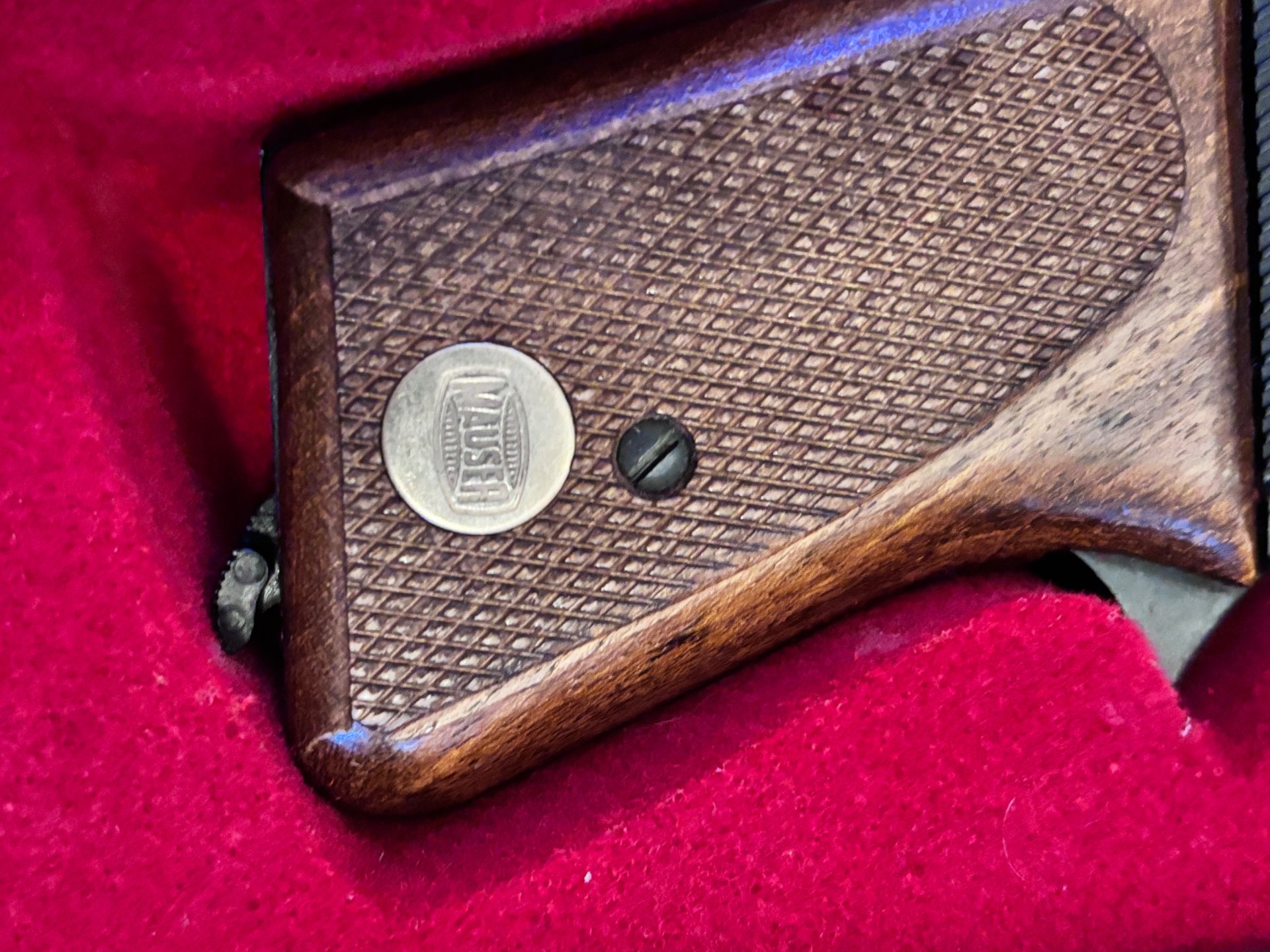 Mauser HSc. Mod. 84 – Bild 5