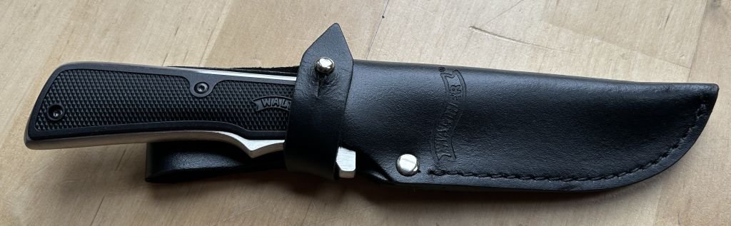 Walther PP + Messer James Bond 007 50 Years in his Majesty's Service limitiert ungeschossen! – Bild 4