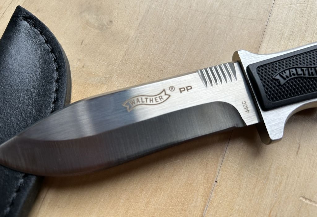 Walther PP + Messer James Bond 007 50 Years in his Majesty's Service limitiert ungeschossen! – Bild 6