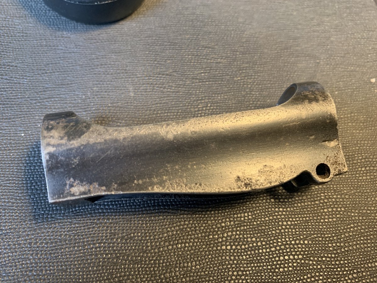 Militaria WW1 Visiertunnel Mauser KAR98, 98a, 98az, Export NICHT 98k, k98, k98k, G98 – Bild 1