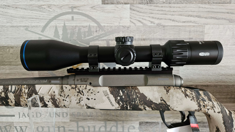 Neuware vom Fachhandel - Repetierbüchse Savage AXIS II PRO Western .223 Rem. - Komplettset – Bild 6