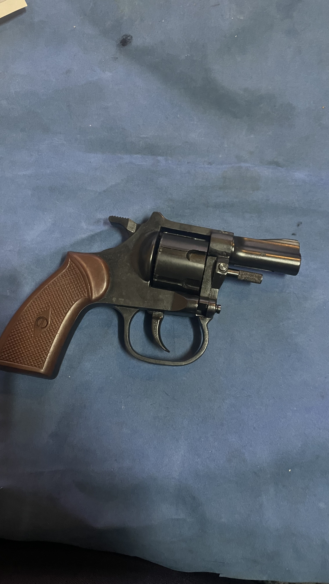 ME Revolver Mod. 220 cal. 22 lang neu – Bild 2