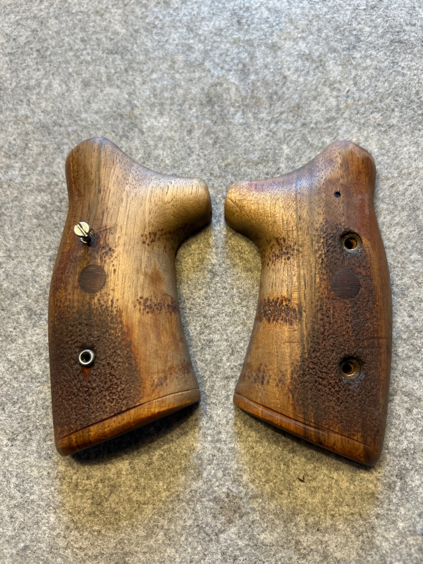 Griffschalen S&W Revolver – Bild 1