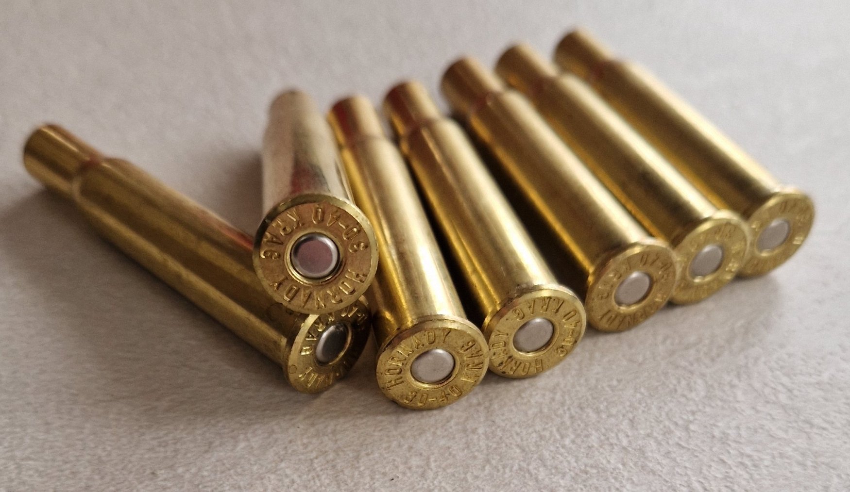 Hülsen .30-40KRAG, Hornady – Bild 1