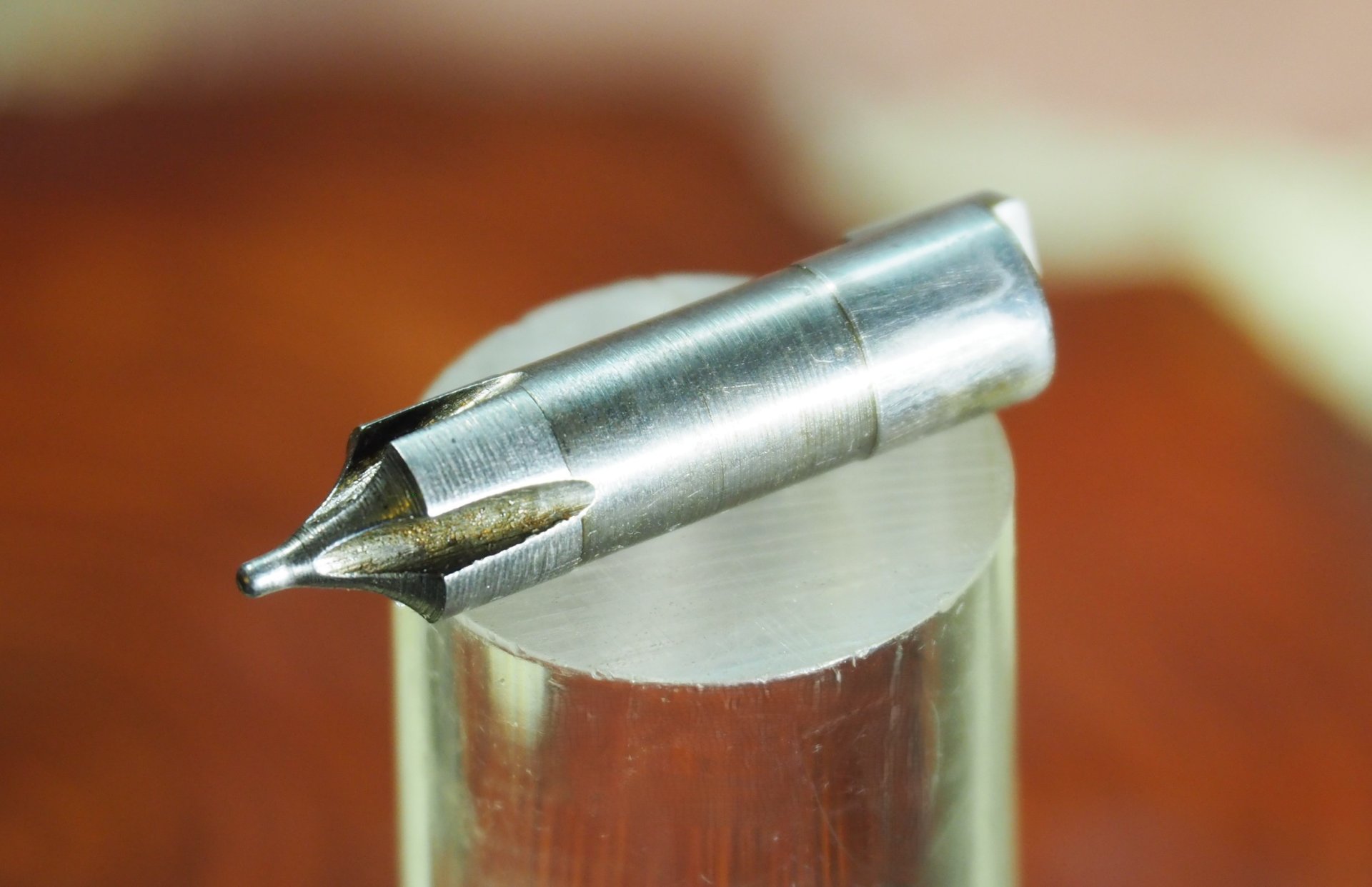 2. Weltkrieg ! Original Schlagbolzen / Zündstift für P08, Luger 08, von 1942 in orig.Zustand ! TOP ! – Bild 3