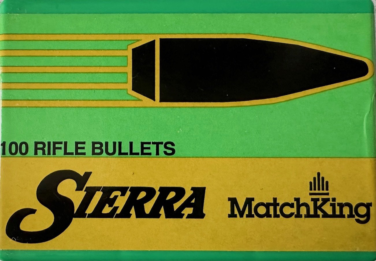 SIERRA Geschosse, 8mm, 200 grs. HPBT Match, 2415 – Bild 2