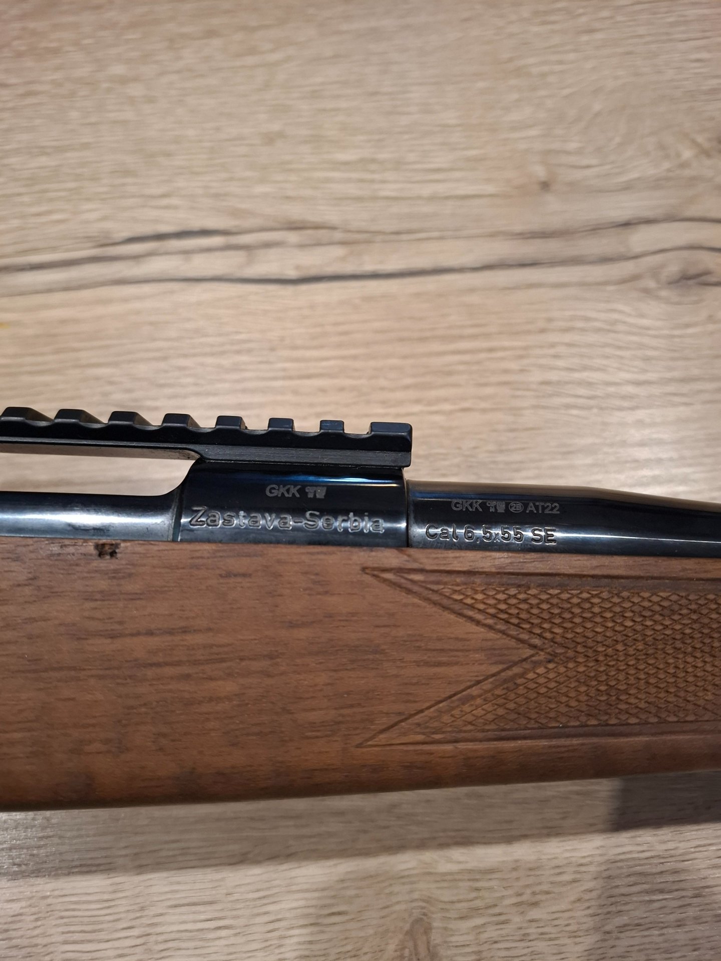 Zastava m70 links – Bild 2