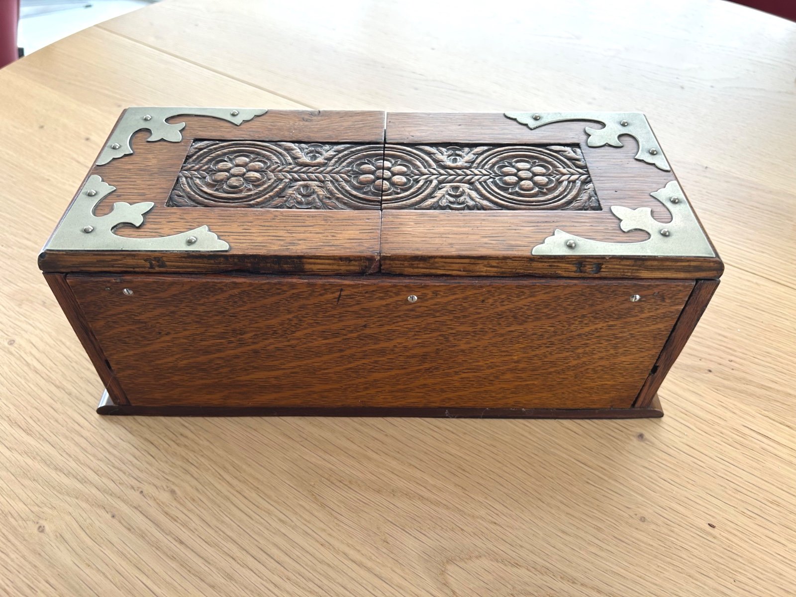 Schmuckkasten Schatztruhe – Bild 2