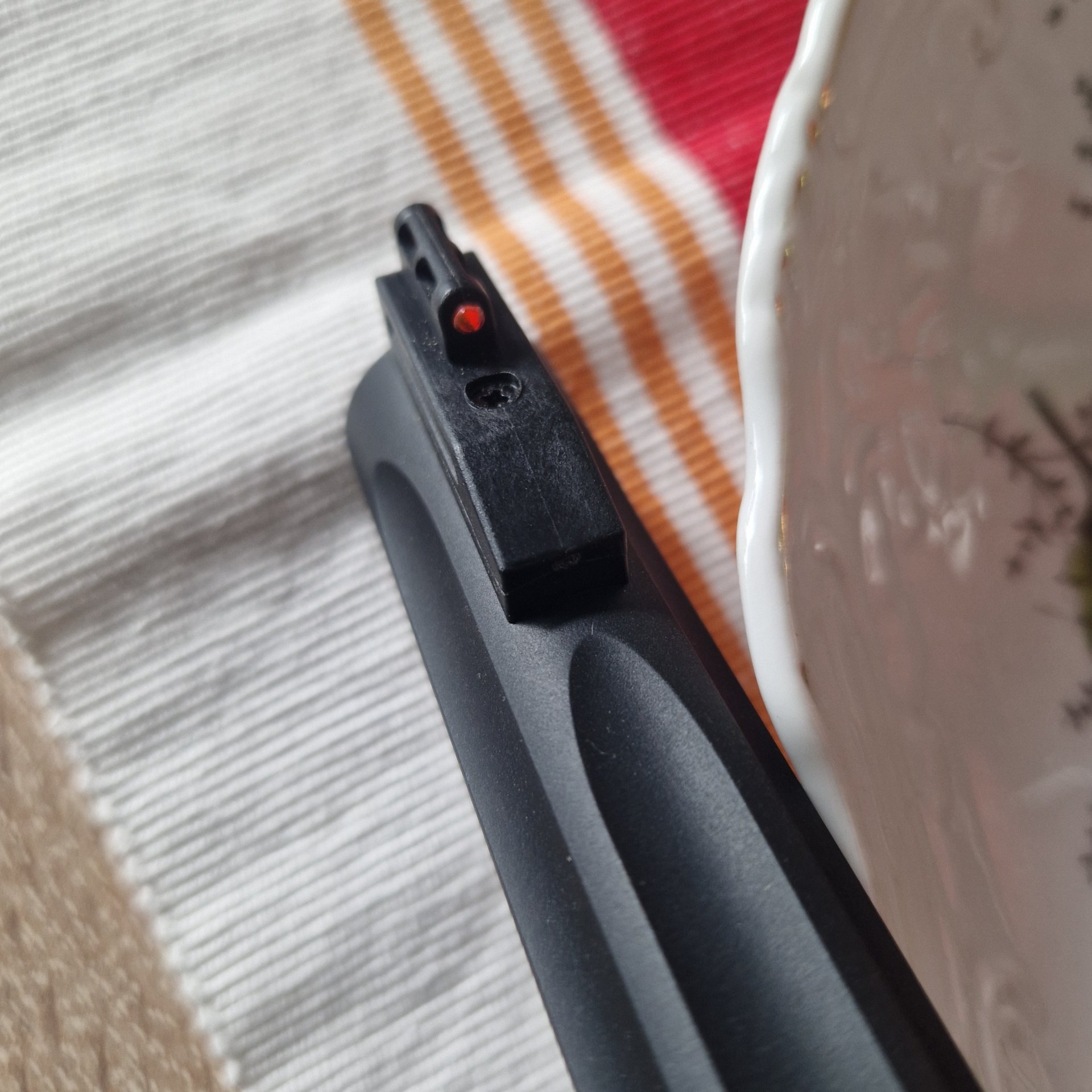Ruger MK IV Druckluftwaffe – Bild 4