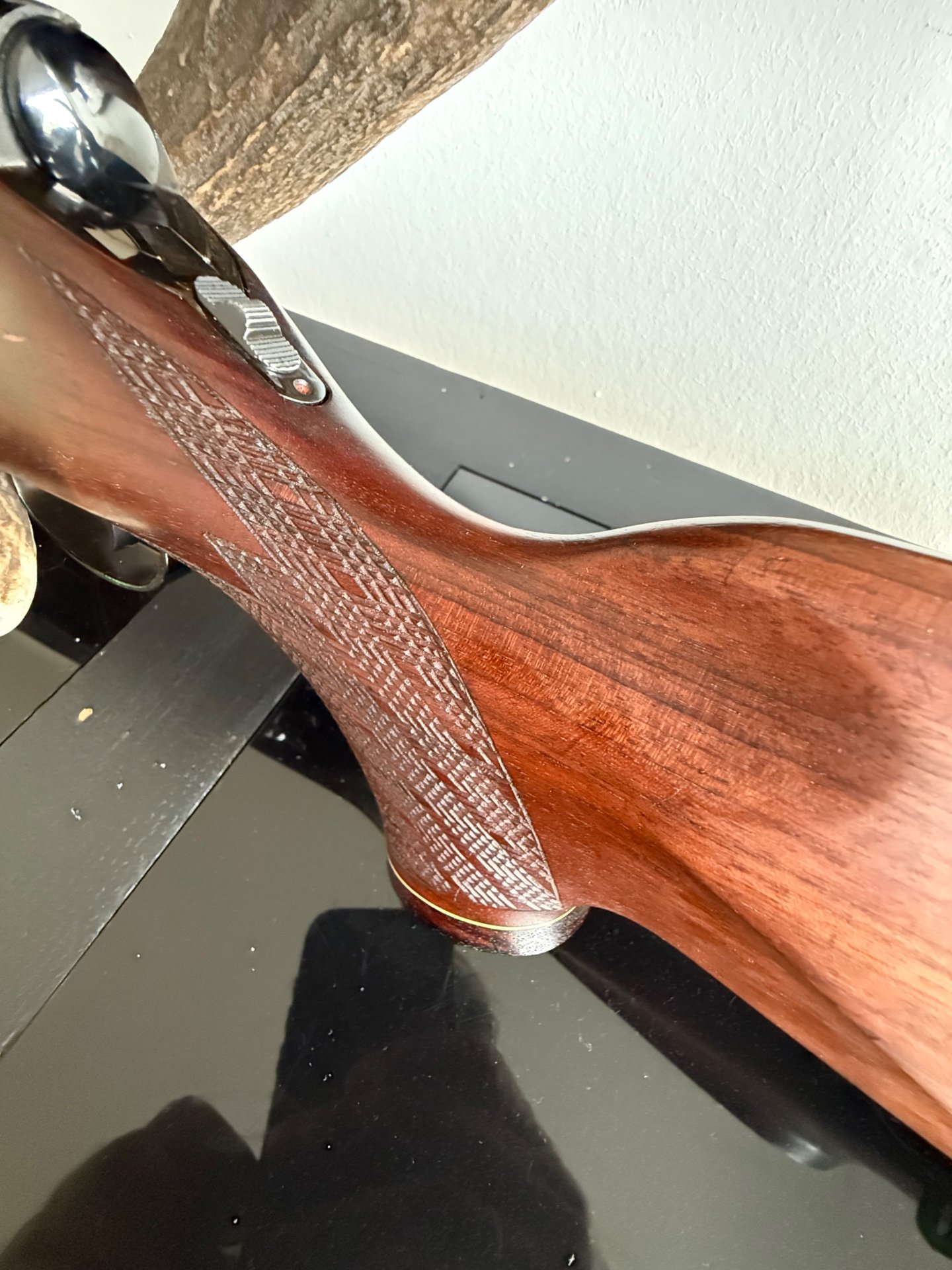 Sauer & Sohn Modell 80 in 6,5x68 mit Ziefernrohr von Zeiss 8x56 SEM – Bild 6