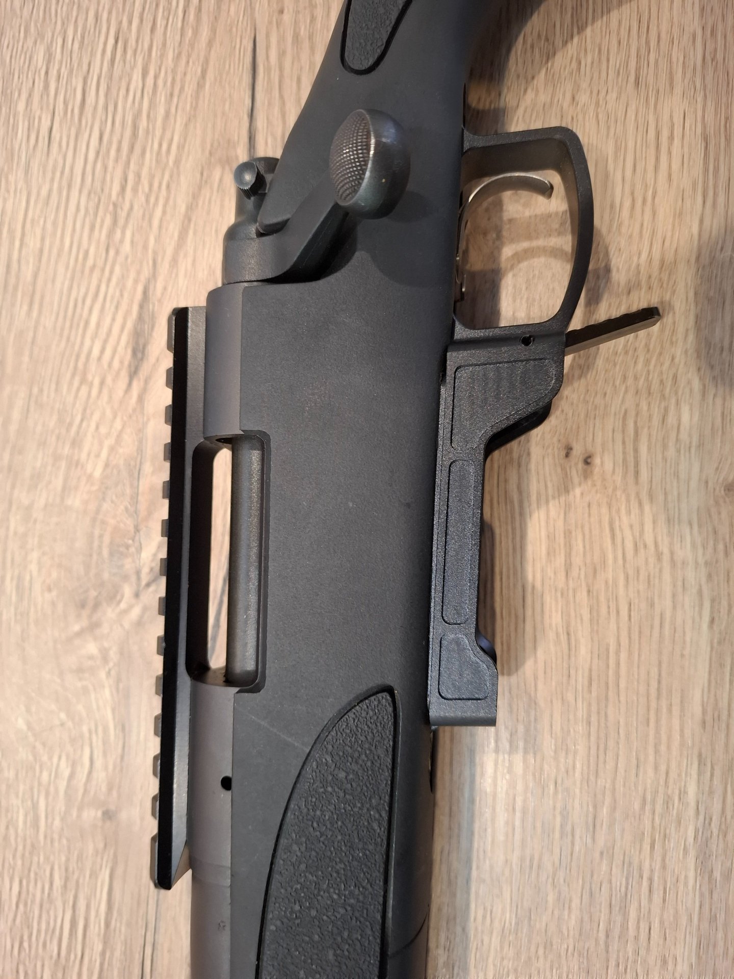 Remington 700 sps links – Bild 2